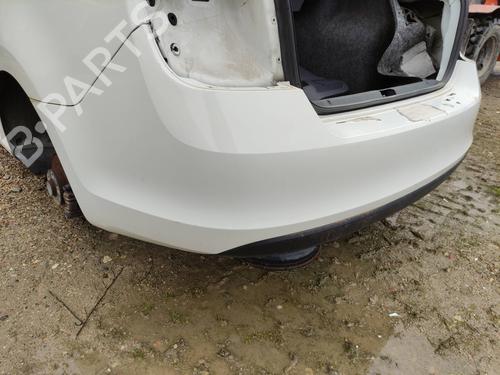 Rear bumper SKODA RAPID (NH3, NK3, NK6) 1.2 TSI | BP9400819C8 