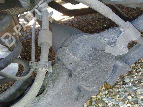 Used Rear axle Rear axle OPEL ASTRA J (P10) 1.7 CDTI (68) (125 hp) 5112065 5112065