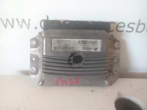 Engine control unit (ECU) RENAULT MEGANE II (BM0/1_, CM0/1_) 2.0 16V (BM0U, CM0U) | BP3189199M57 