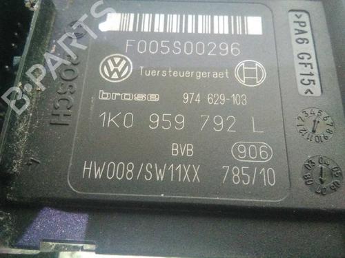 Right front window motor VW PASSAT B6 Variant (3C5)  | BP5181473E20 