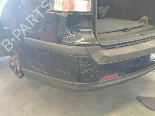 Rear bumper SAAB 9-3 (YS3F, E79, D79, D75) 1.9 TiD | BP6042157C8 
