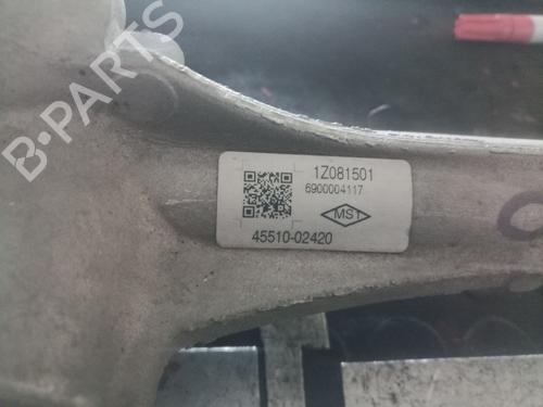 Steering rack TOYOTA COROLLA Saloon (_E21_) 1.6 VVTi (ZRE210) | BP37630423M22 - Image 3