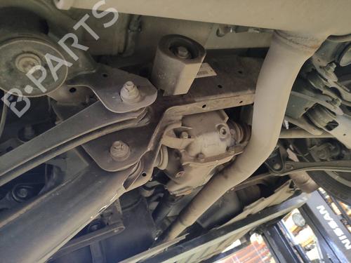 Rear axle BMW X3 (F25) xDrive 20 d | BP13816200M2 