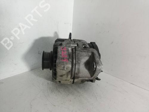 Alternator OPEL ZAFIRA A MPV (T98) 1.6 16V (F75) (101 hp) 10181209