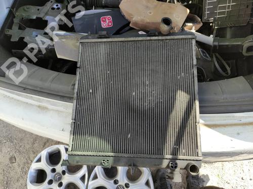 Used Water radiator Water radiator CITROËN C3 II (SC_) 1.4 HDi 70 (SC8HZC, SC8HR0, SC8HP4) (68 hp) 10009659 10009659