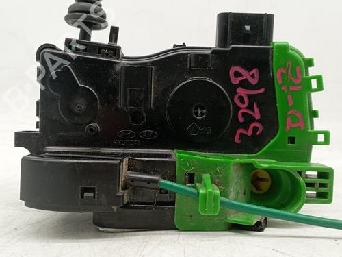 Used Front left lock HYUNDAI i40 I (VF) 1.7 CRDI (141 hp) 21092242