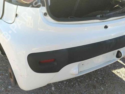 Rear bumper CITROËN C1 (PM_, PN_) 1.0 | BP6536089C8 