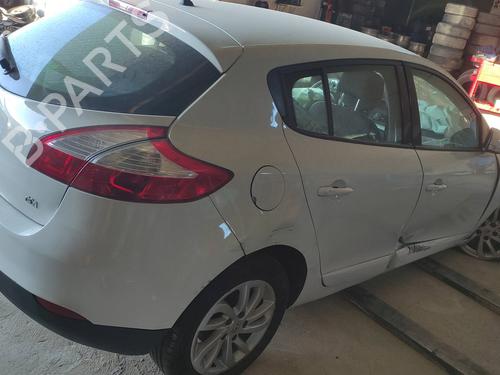 Rudehejsemekanisme Højre bagtil RENAULT MEGANE III Hatchback (BZ0/1_, B3_)  | BP17647588C25 