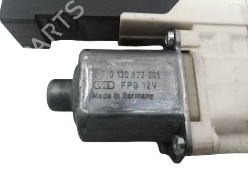 Right front window motor PEUGEOT 407 (6D_) 2.0 (6DRFNB, 6DRFNE) | BP32273399E20