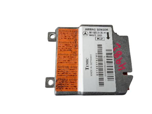 Airbag styreenhed MERCEDES-BENZ E-CLASS (W210) E 200 (210.035) (136 hp) 32397564