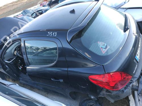 Climate control PEUGEOT 207 (WA_, WC_) 1.6 HDi | BP17221903I5 