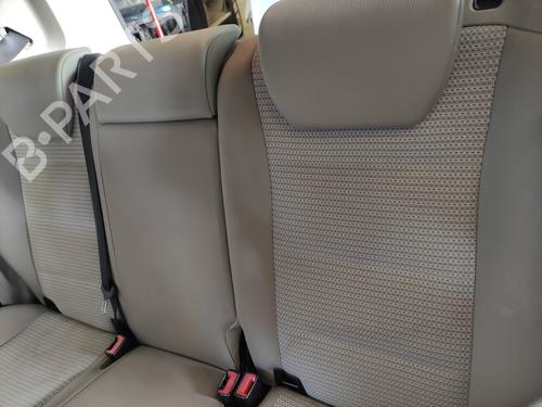 Rear seat MERCEDES-BENZ A-CLASS (W169) A 180 CDI (169.007, 169.307) | BP10722590C17 