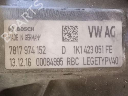 Steering rack VW CADDY IV Box Body/MPV (SAA, SAH) 1.6 TDI | BP25250276M22 