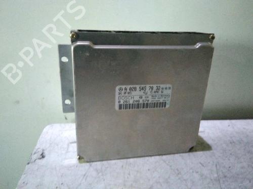 Used Electronic module MERCEDES-BENZ CLK (C208) CLK 200 Kompressor (208.344) (163 hp) 4802045