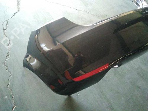 Rear bumper SEAT LEON (1P1) 1.9 TDI | BP6031890C8 