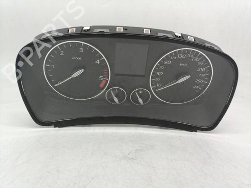 instrument-cluster-renault-laguna-iii-bt01-2007-2008-2009-2010-2011-2012-2013-2014-2015-32273339 main image