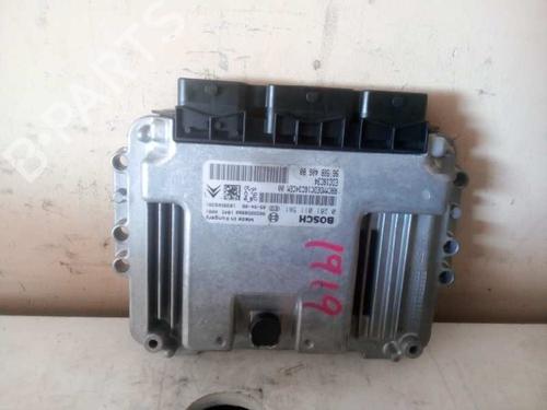 Engine control unit (ECU) CITROËN C5 I (DC_)  | BP2824646M57 