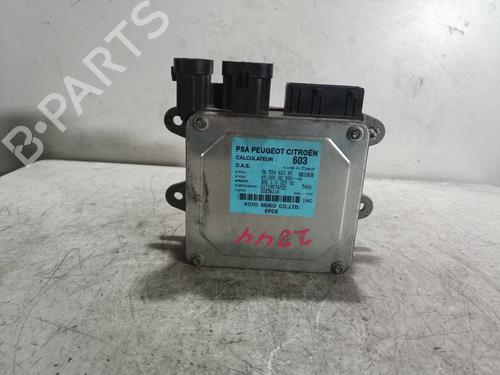 Engine control unit (ECU) PEUGEOT 1007 (KM_) 1.4 HDi | BP6578531M57 