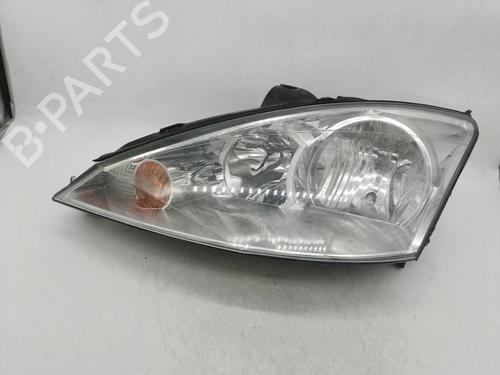 Used Left headlight FORD FOCUS I (DAW, DBW) 1.8 TDCi (100 hp) 29019704
