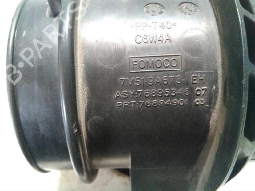 Mass air flow sensor FORD FOCUS II Turnier (DA_, FFS, DS)  | BP6043950M95 