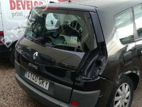 Fuse box RENAULT SCÉNIC II (JM0/1_)  | BP4981884E1 