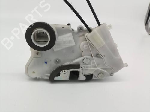 Front left lock TOYOTA YARIS (_P13_)  | BP8148074C98 