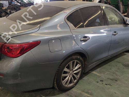Right curtain airbag INFINITI Q50 50 D | BP16642523C12 