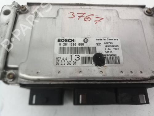 Engine control unit (ECU) CITROËN XSARA (N1)  | BP10215945M57 