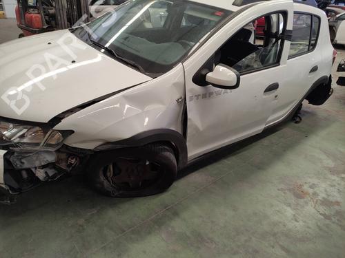 Climate control DACIA SANDERO II  | BP9807634I5 