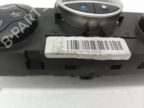 Climate control RENAULT SCÉNIC II (JM0/1_)  | BP15106675I5