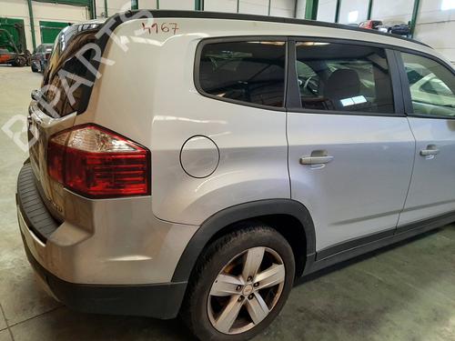 Steering rack CHEVROLET ORLANDO (J309)  | BP15836272M22 