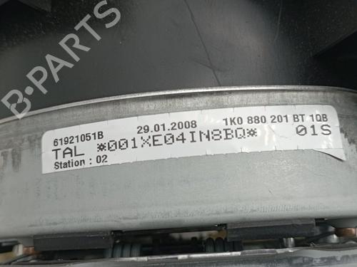 Driver airbag VW PASSAT B6 (3C2)  | BP19264558C9 