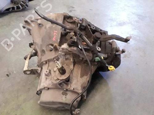 Gearbox PEUGEOT 206 Hatchback (2A/C) 2.0 HDI 90 | BP2240245M3 