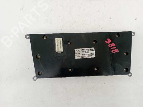 Climate control NISSAN ALMERA II (N16) 2.2 dCi | BP10319803I5 