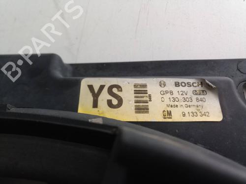 Køleventilator elektrisk OPEL ZAFIRA A MPV (T98) 2.0 DTI 16V (F75) | BP8273105M35 