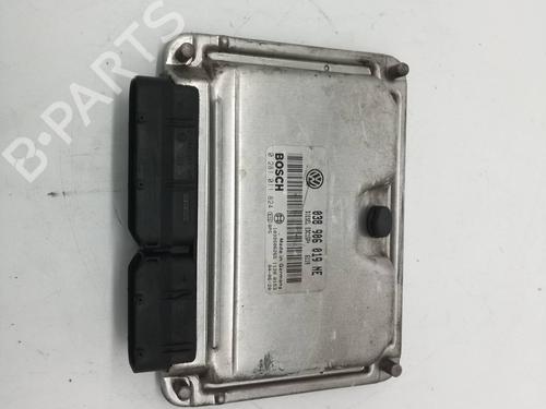 Used Engine control unit (ECU) SEAT IBIZA III (6L1) [2002-2009]  11281318
