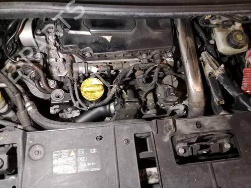 Left front window switch RENAULT SCÉNIC III (JZ0/1_)  | BP28047657I27 