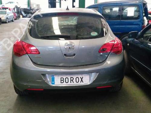 Mass air flow sensor OPEL ASTRA J (P10) | BP6062064M95