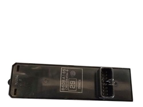 Left front window switch PEUGEOT 4007 (VU_, VV_)  | BP29311275I27 