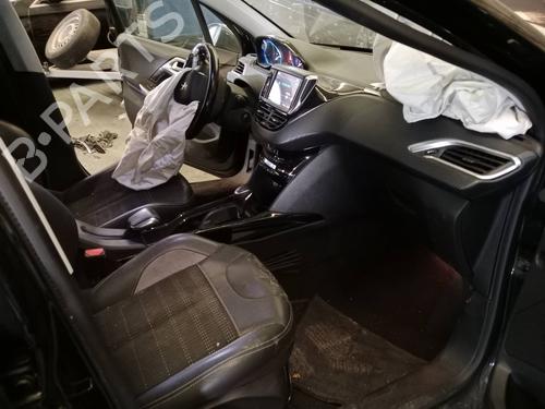 Start/Stop styreenhet PEUGEOT 2008 I (CU_)  | BP29721780M59 