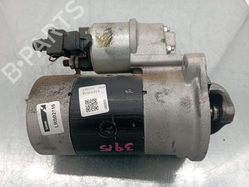 Used Starter SEAT IBIZA III (6L1) [2002-2009]  11012011