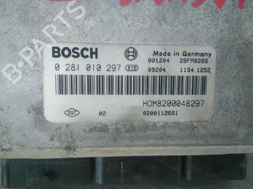 Engine control unit (ECU) RENAULT LAGUNA II Grandtour (KG0/1_) 1.9 dCi (KG0G) | BP5668977M57 