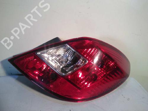 Right taillight OPEL CORSA D (S07)  | BP4883559C35 