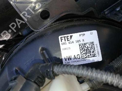 Servo brake SEAT IBIZA IV (6J5, 6P1)  | BP5100607M42 