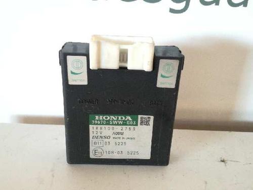 Used Electronic module Electronic module HONDA CR-V III (RE_) 2.2 i-DTEC 4WD (RE6) (150 hp) 3189215 3189215