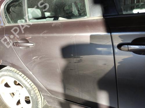 Right rear door BMW 1 (E87)  | BP11731344C5 