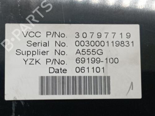 Display monitor VOLVO C30 (533) 1.6 D | BP28596050C48 