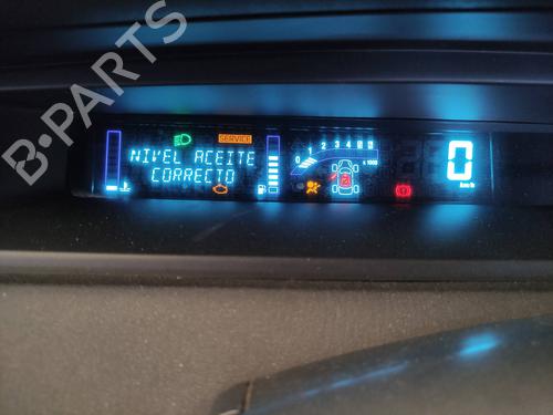 Climate control RENAULT SCÉNIC II (JM0/1_)  | BP15106675I5