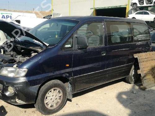 Headlight switch HYUNDAI H-1 / STAREX Bus (A1) | BP4830312I24 - Image 5