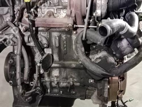 Engine FORD FIESTA VI (CB1, CCN) 1.4 TDCi | BP30143310M1